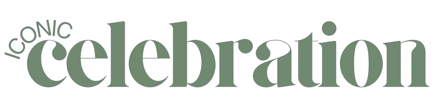 logo iconic celebration vert